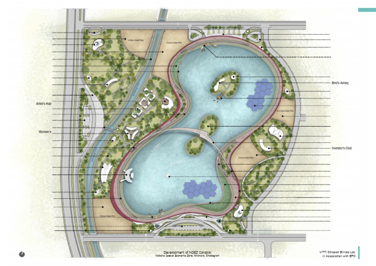 Master Plan For Resilient Site Development | PDF
