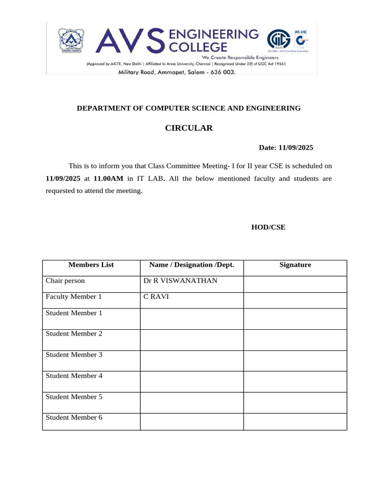 CSE Class Committee Meeting Minutes | PDF | Chess Theory | Chess