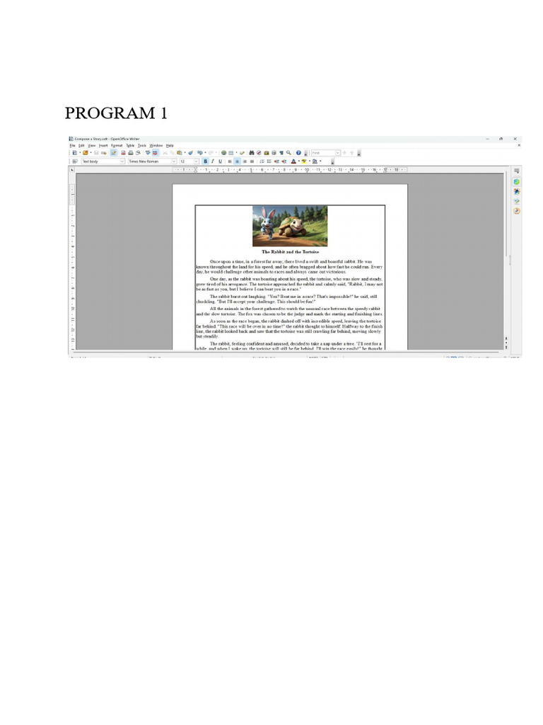 Overview of Program Grouping | PDF