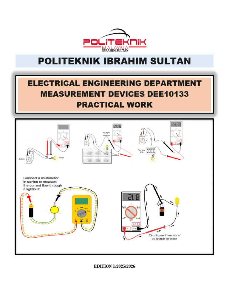 Electrical Engineering Lab Safety Guide | PDF | Voltage | Electricity