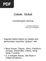 Cidade Global