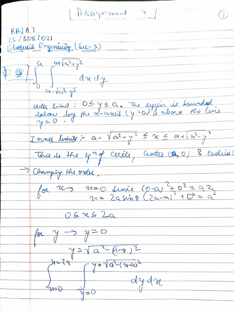 Rajat 4 Math | PDF