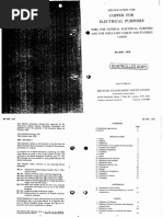 BS 4109 - 1970 Dari Lab | PDF