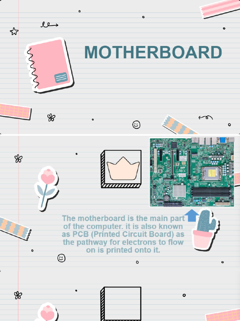 Computer Hardware Project | PDF