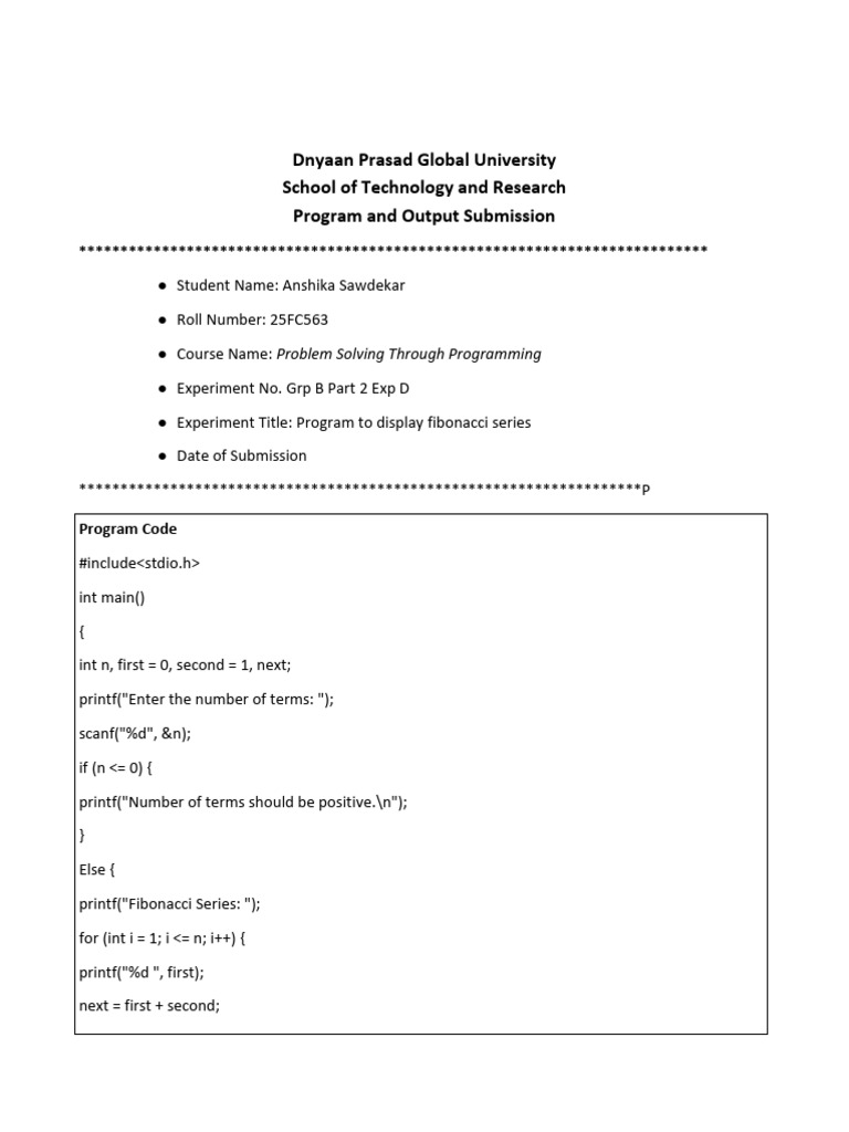 Group B Part 2 Exp D | PDF