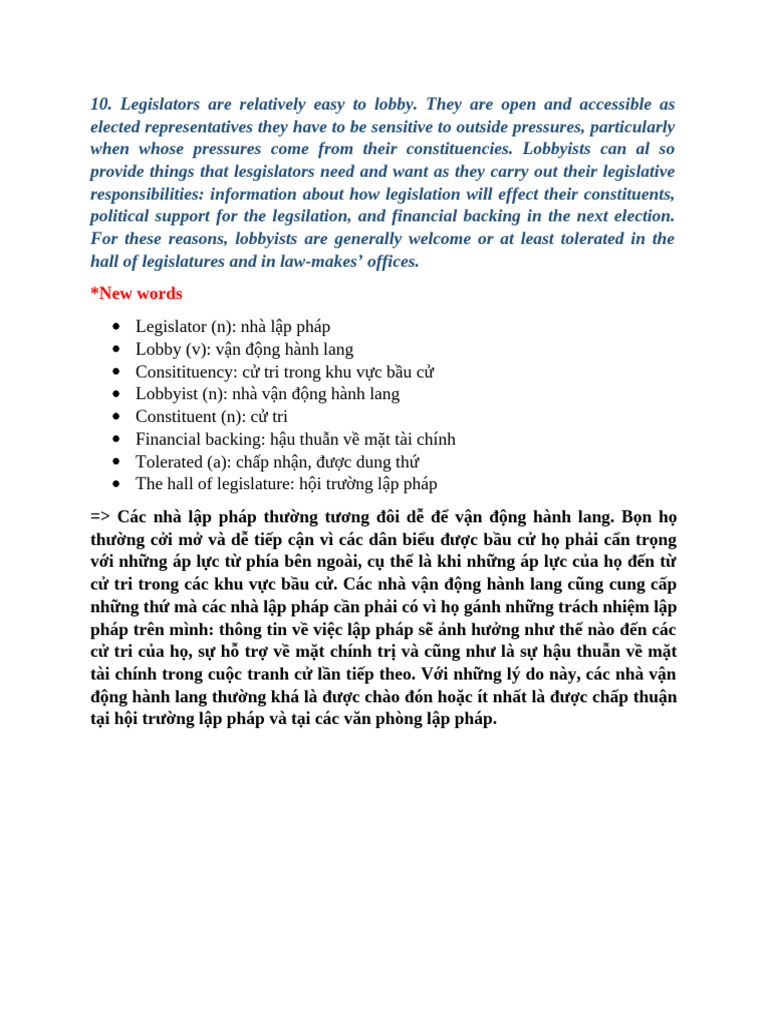 Chapter 1 - Unit 1 | PDF