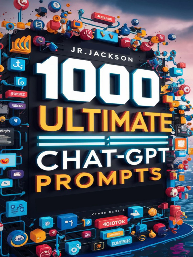 1000 ChatGPT Prompts for Online Success | PDF | You Tube | Advertising