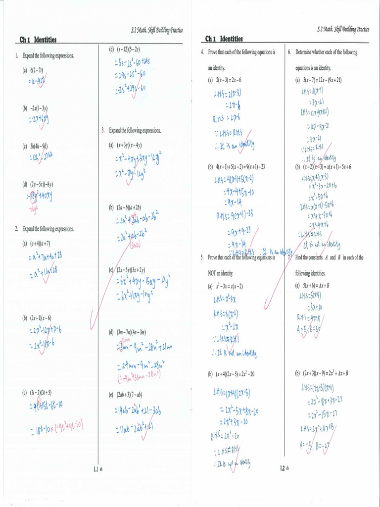 SBP Ch1 Answer | PDF