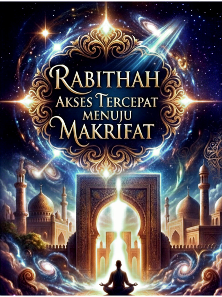 Rabithah Akses Tercepat Menuju Allah | PDF