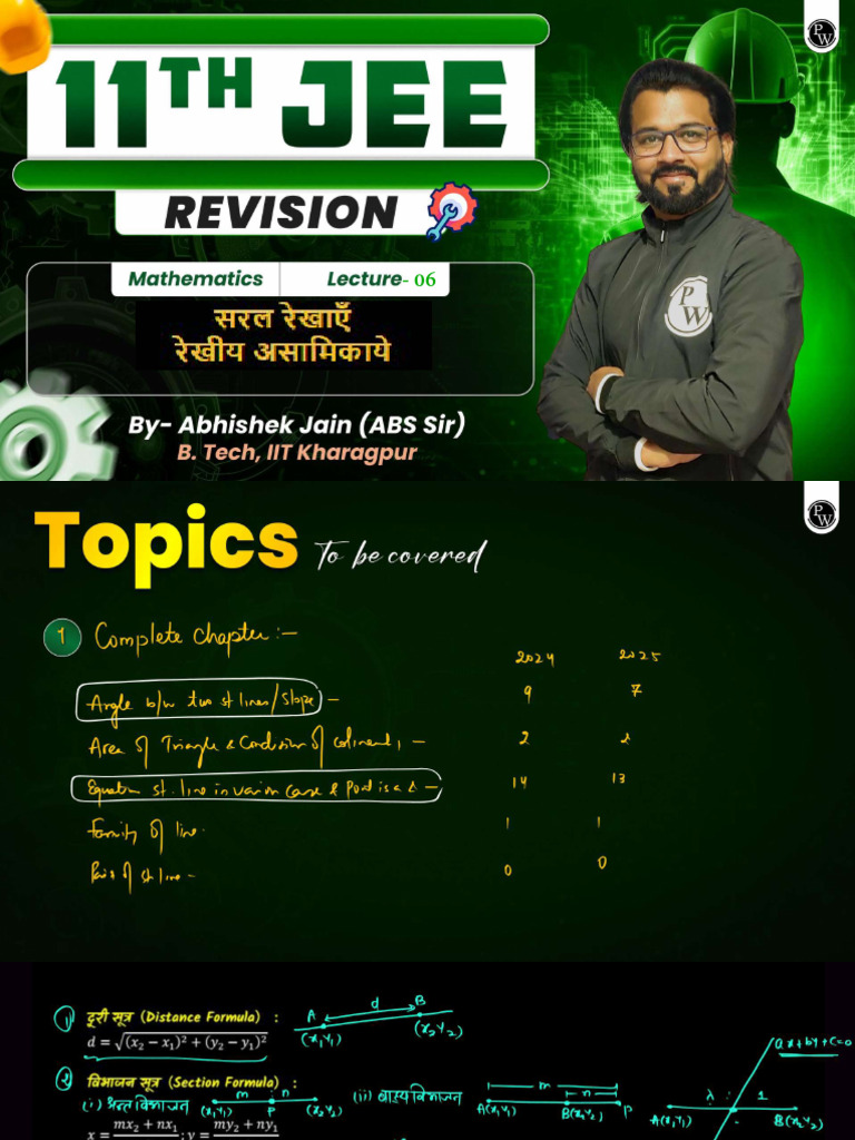 008) Revision 06 Class Notes JB | PDF