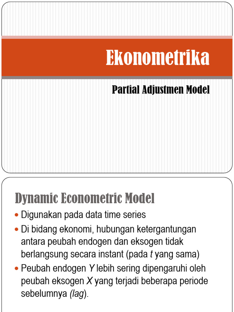 PAM Model | PDF