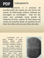FORJAMENTO