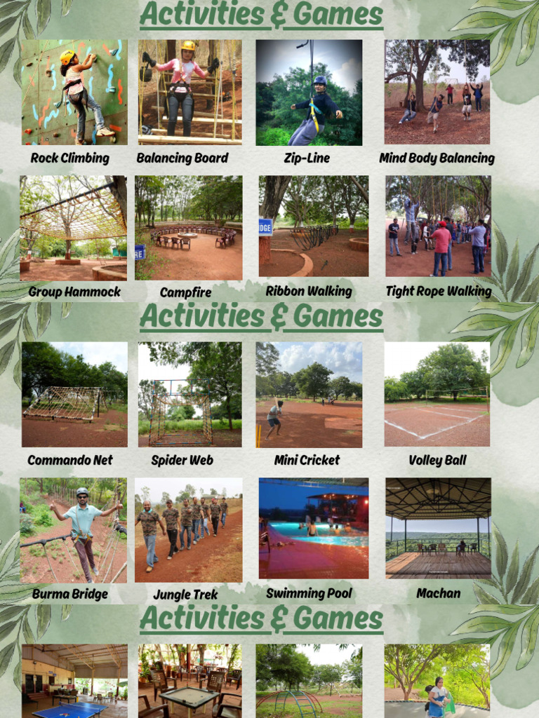 Activities | PDF