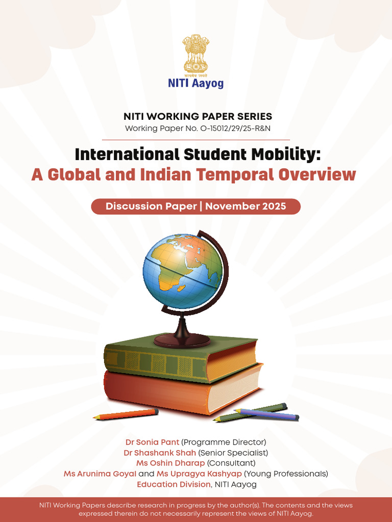 International Student Mobility Insights | PDF | International Student ...