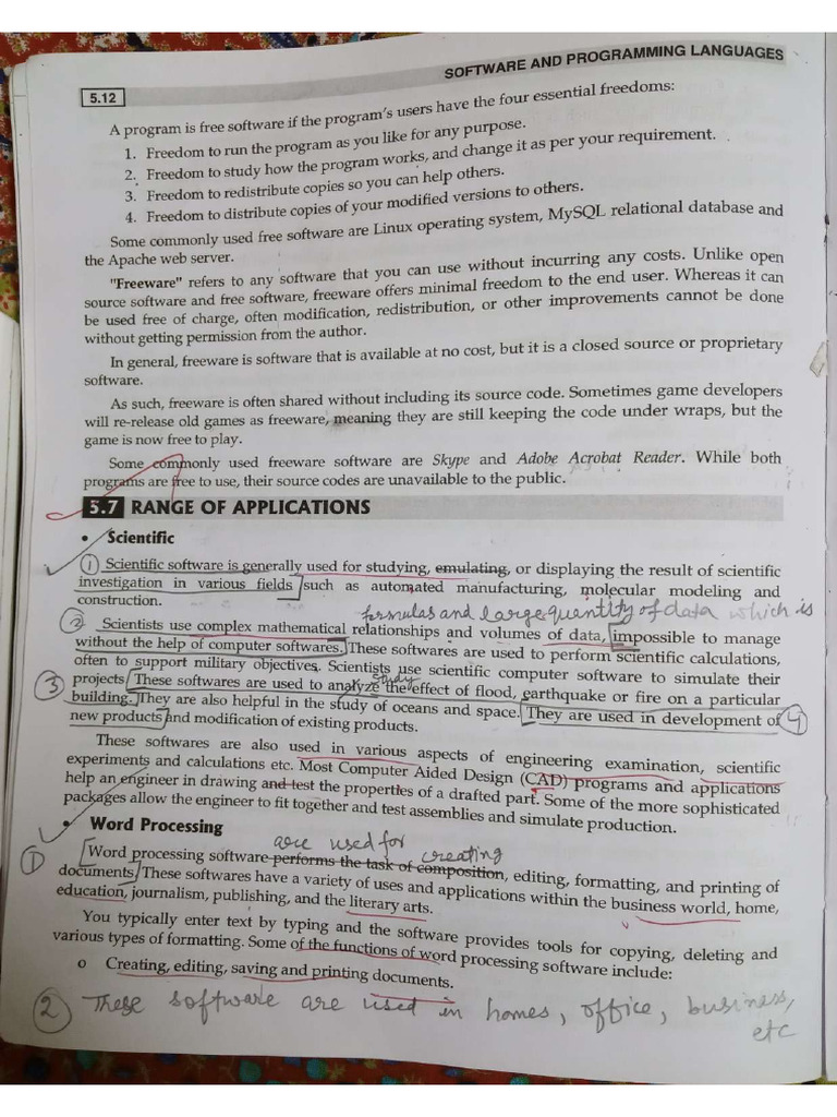 Applications of Computers | PDF