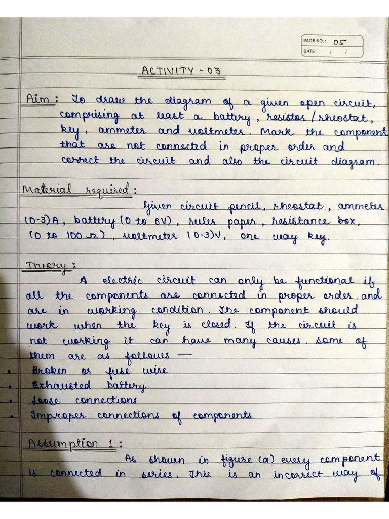 Activity 3 | PDF