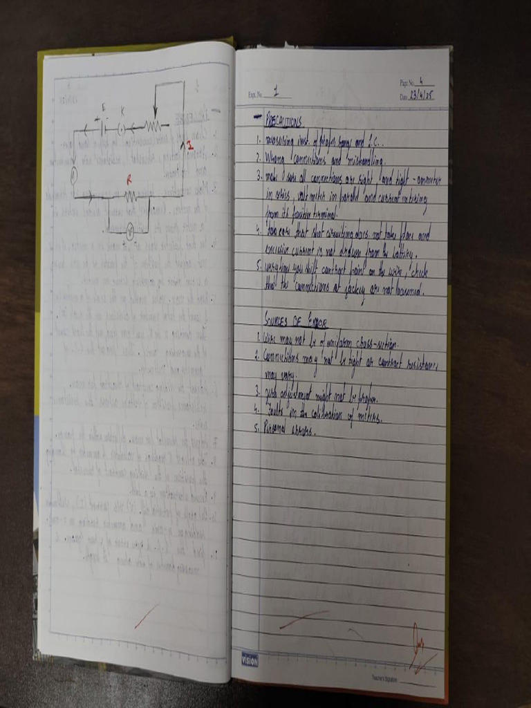 Notebook | PDF