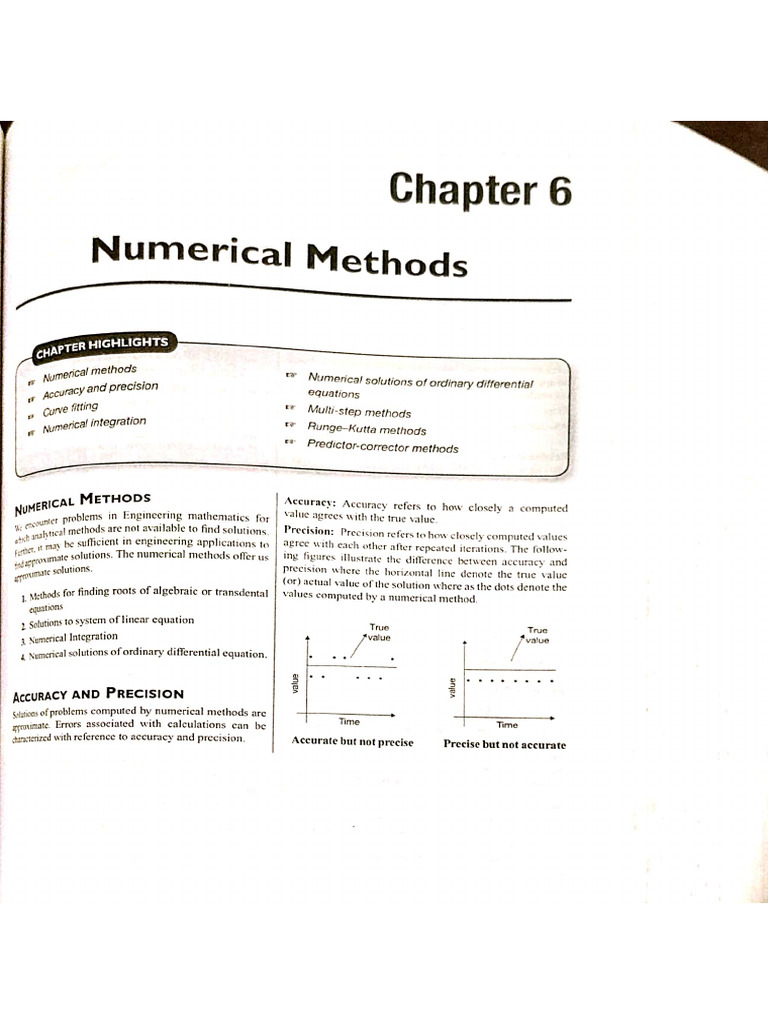 Gate Maths 6 | PDF