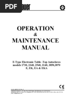 Download Manual Autoclave 2540e by bagels2 SN97729651 doc pdf