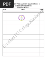 2nd PUC Computer Science Lab Manual | PDF | Queue (Abstract Data Type ...