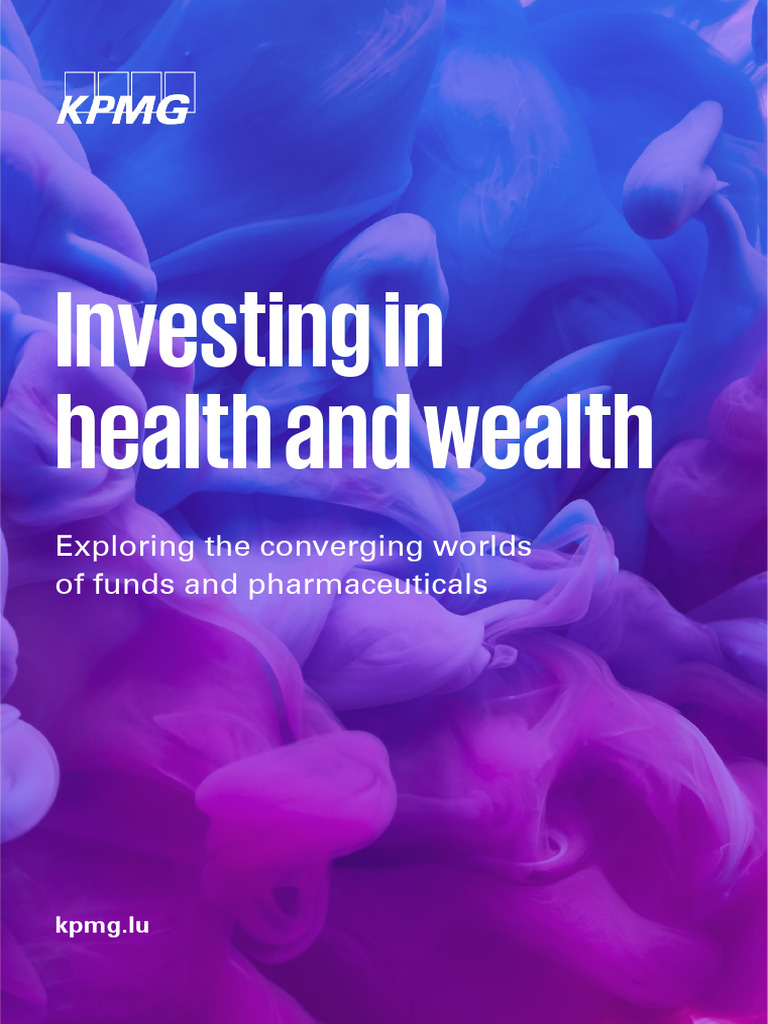 Health and Wealth Investment Insights | PDF | Regulatory Compliance ...