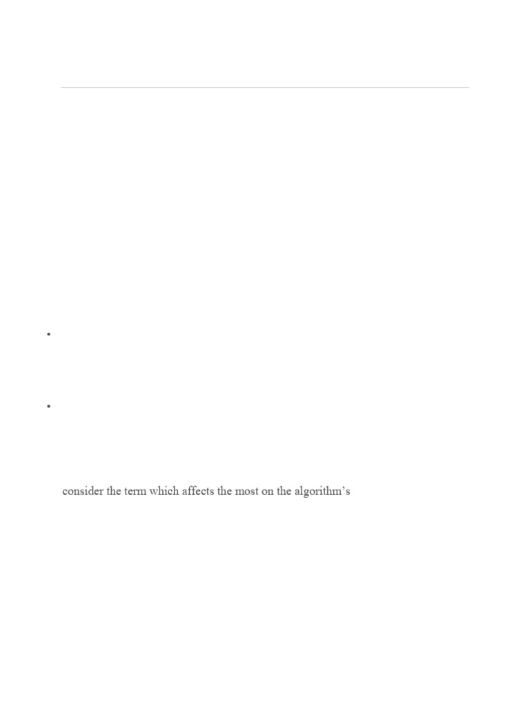 Understanding Computational Complexity | PDF | Algorithms ...