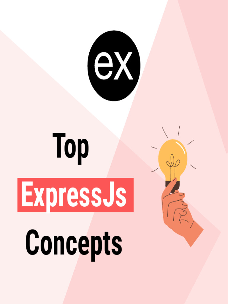 Top Express JS Concepts 1762776176 | PDF | Information Technology ...