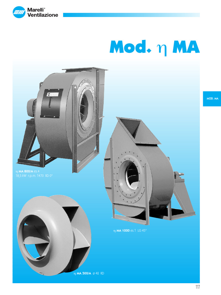 MA Series Performance Specifications | PDF | Economies