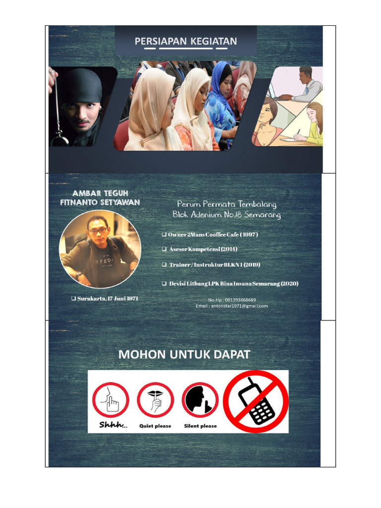 Handout | PDF