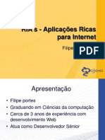 RIAs_AplicacoesRicasParaInternet