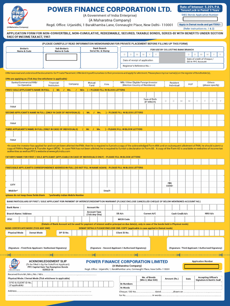 PFC 1 | PDF