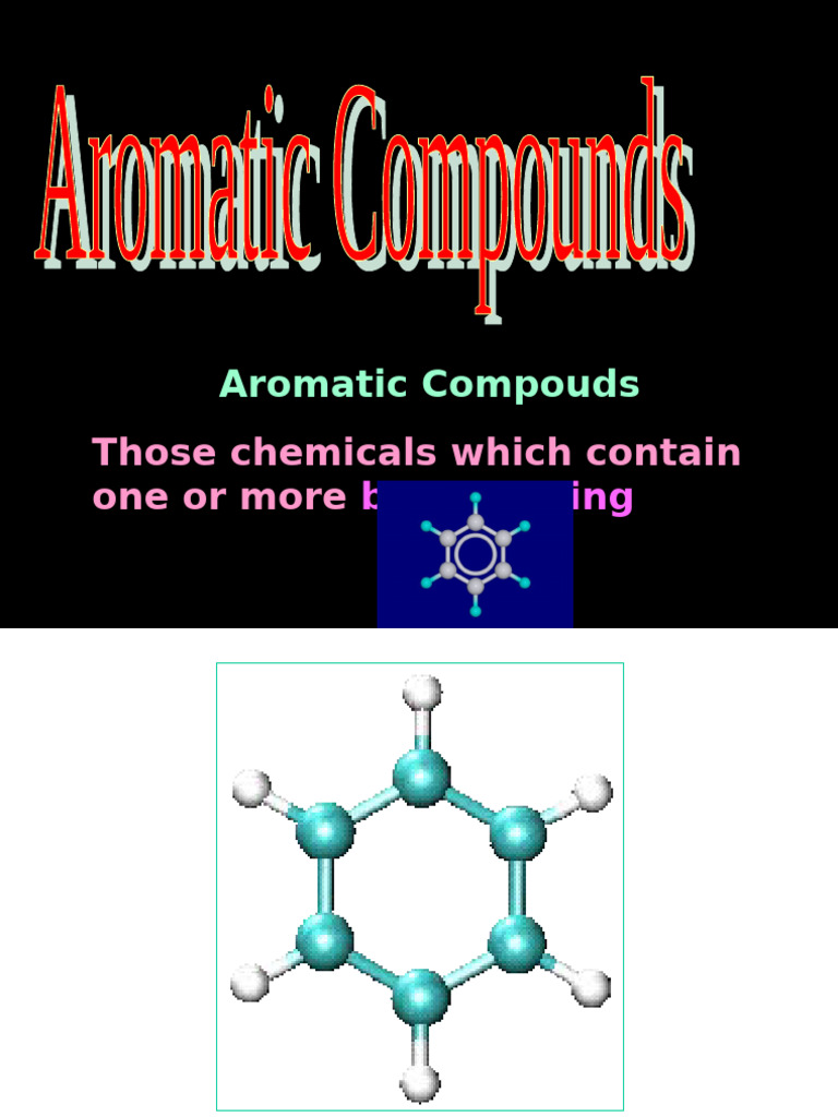 Understanding Aromatic Compounds | PDF