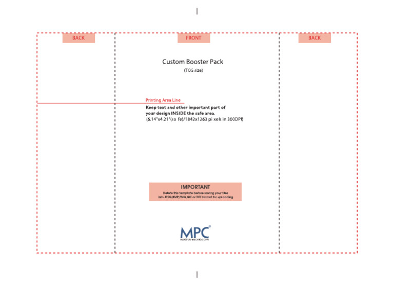 Booster Pack | PDF