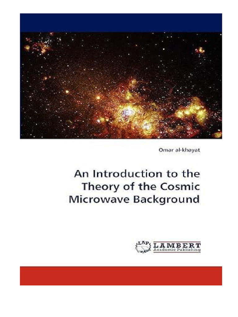 Cosmic Microwave Background Theory | PDF | Cosmic Microwave Background ...