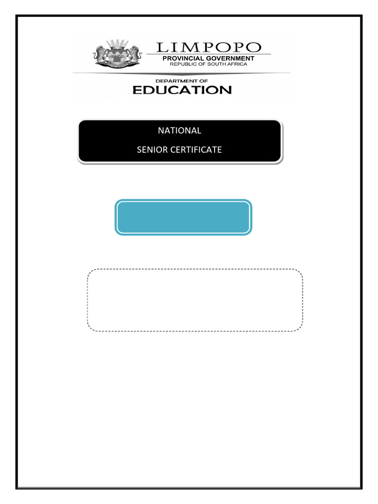 Grade 11 Accounting Test Paper | PDF | Depreciation | Debits And Credits