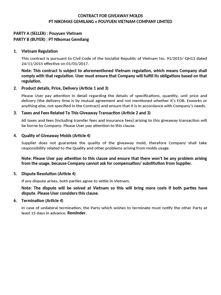 PNG (Adidas) V Pouyuen Vietnam - Lo - Contract For Giveaway Molds - Ok ...