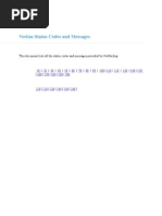 Download Veritas net backups Error Codes by mk-prasad2439 SN9773352 doc pdf