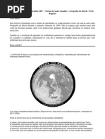 EXERCICIOS SOBRE MOV. DE ROTAÇÃO E TRANSLAÇÃO