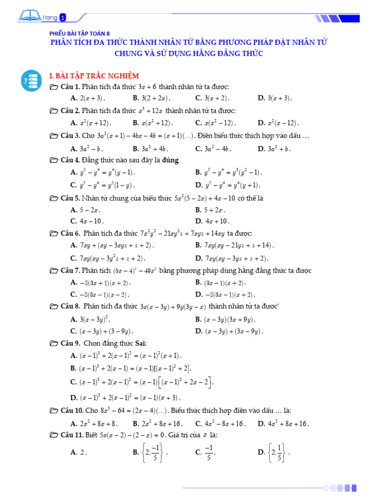 Phân Tích | PDF