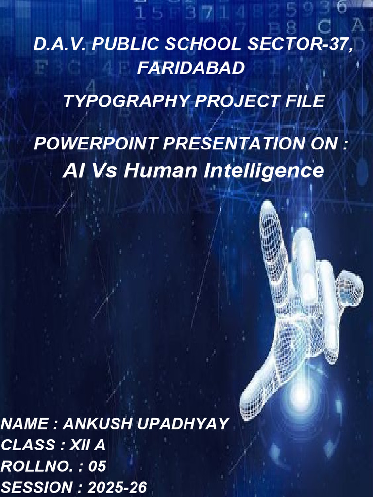 Typo Project File | PDF