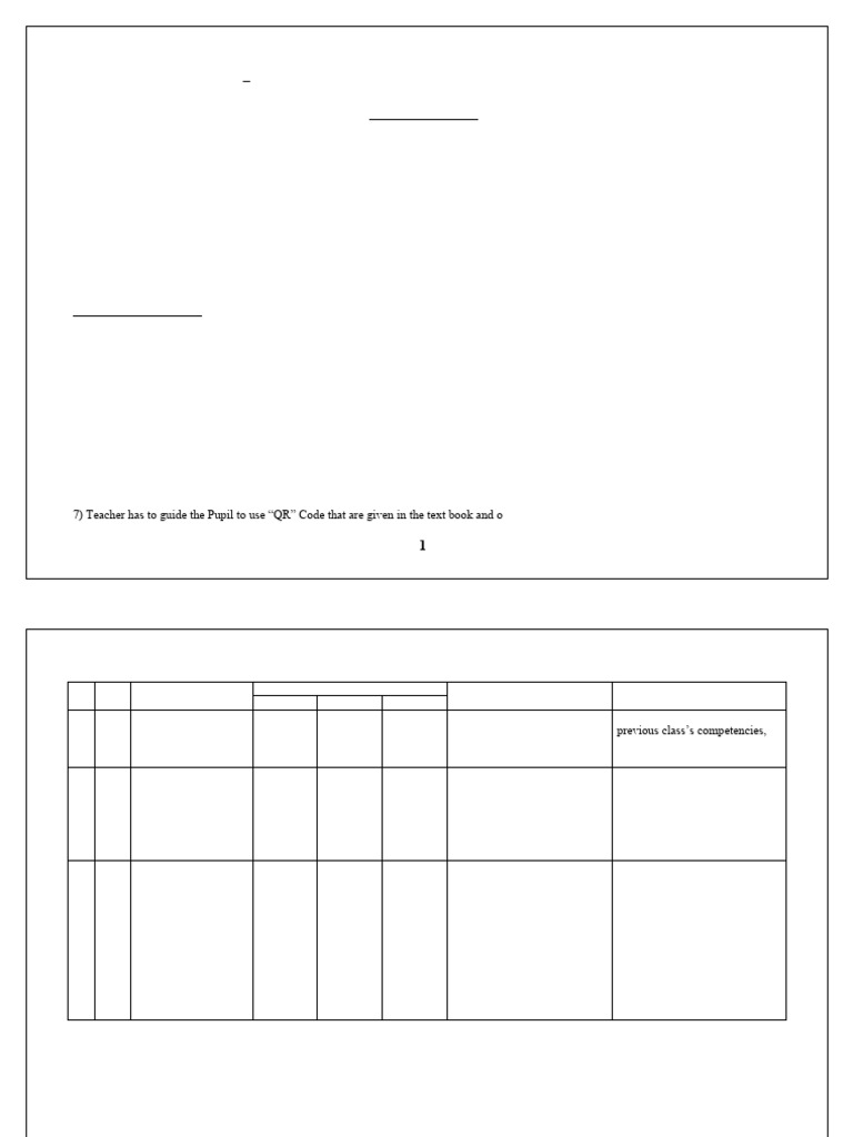 10th Grade English Teaching Plan 2020-21 | PDF | Human Communication ...