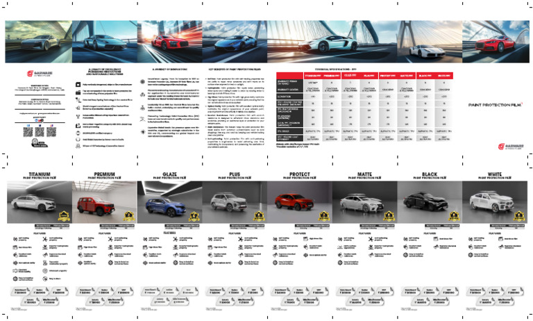 Brochure PPF | PDF
