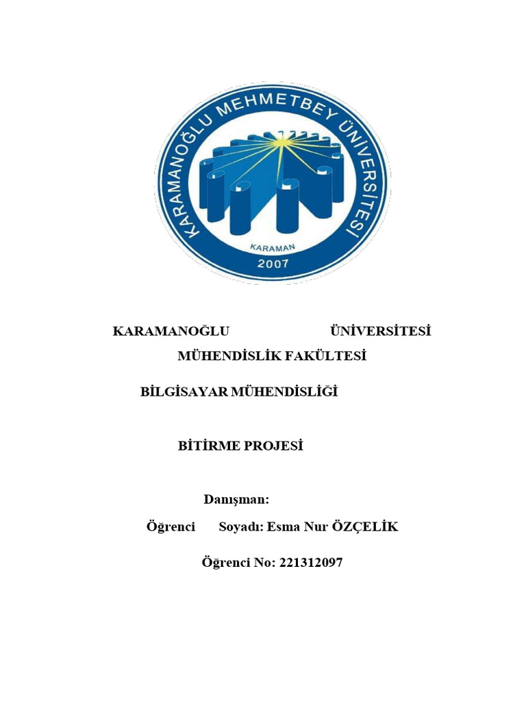 Graduation Project | PDF