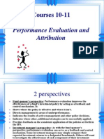 101 - Performance Evaluation