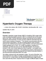 Download Hyperbaric Oxygen Therapy by bolinhaenf SN97735622 doc pdf