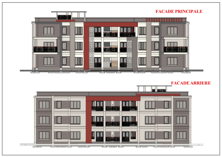 Facade B1 | PDF