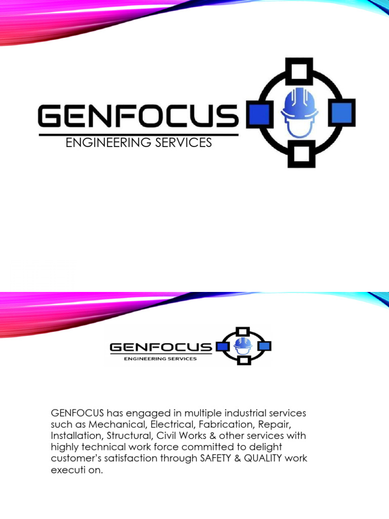 Comprehensive Engineering Services Solutions | PDF