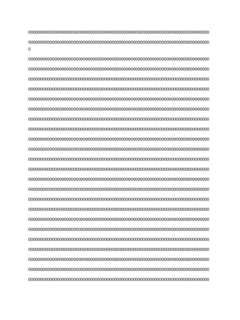 Empty Document Placeholder | PDF