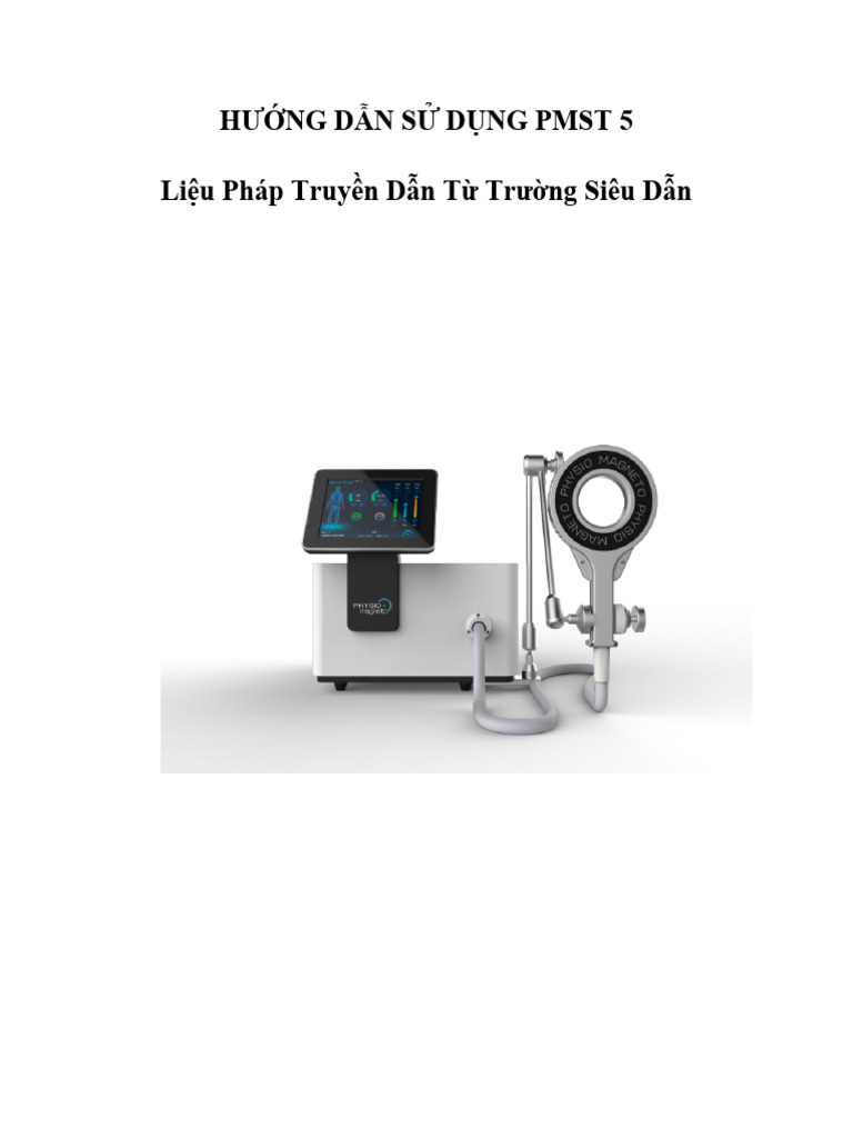 HDSD_PMST 5_VN (tạm) | PDF