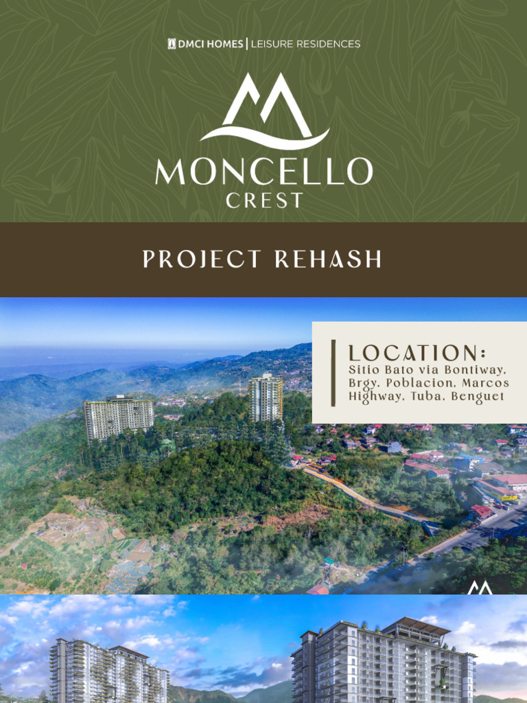 2025 MCC Project Brief For RESIDENTIAL | PDF